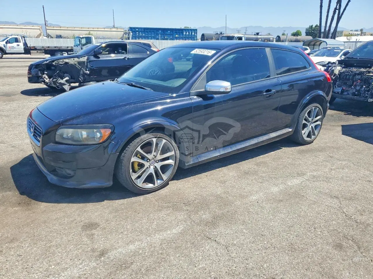 Volvo C30 2.5L 5 2009