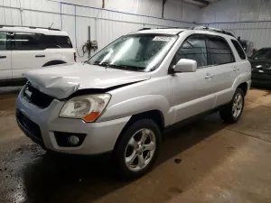 Kia Sportage 2.7L 6 2010