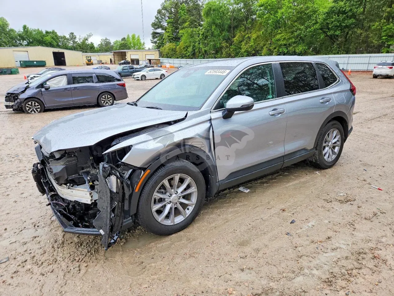 Honda CR-V 1.5L 4 2023