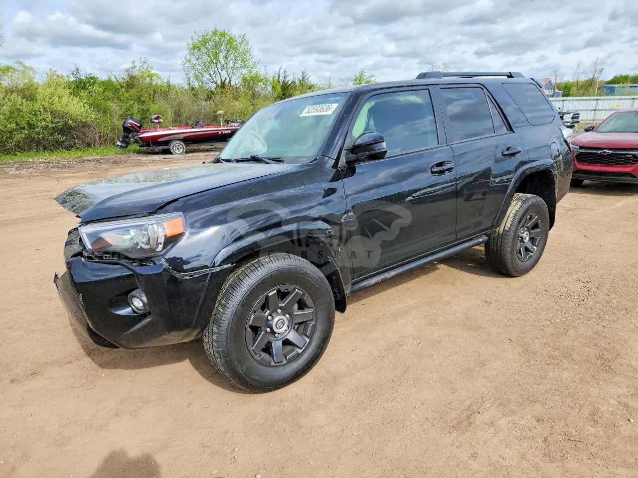 Toyota 4Runner 4.0L 6 2021