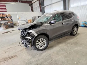 Nissan Rogue 2.5L 4 2016
