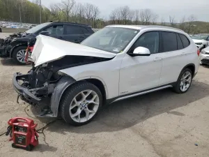 BMW X1 XDRIVE28I 2.0L 4 2015