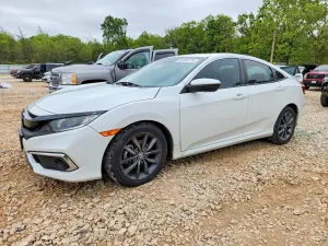 Honda Civic 1.5L 4 2019