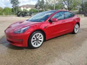 Tesla Model 3 2022