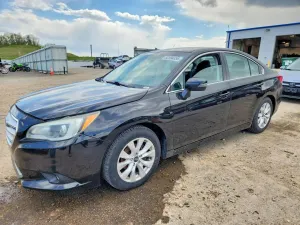 Subaru Legacy 2.5L 4 2016