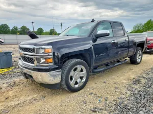 Chevrolet Silverado 1500 5.3L 8 2015