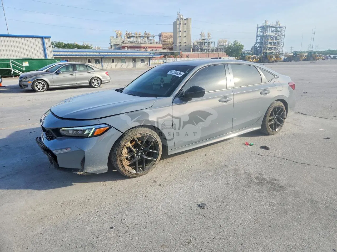 Honda Civic 2.0L 4 2025
