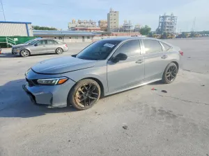 Honda Civic 2.0L 4 2025