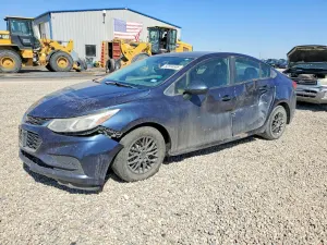 Chevrolet Cruze 1.4L 4 2016