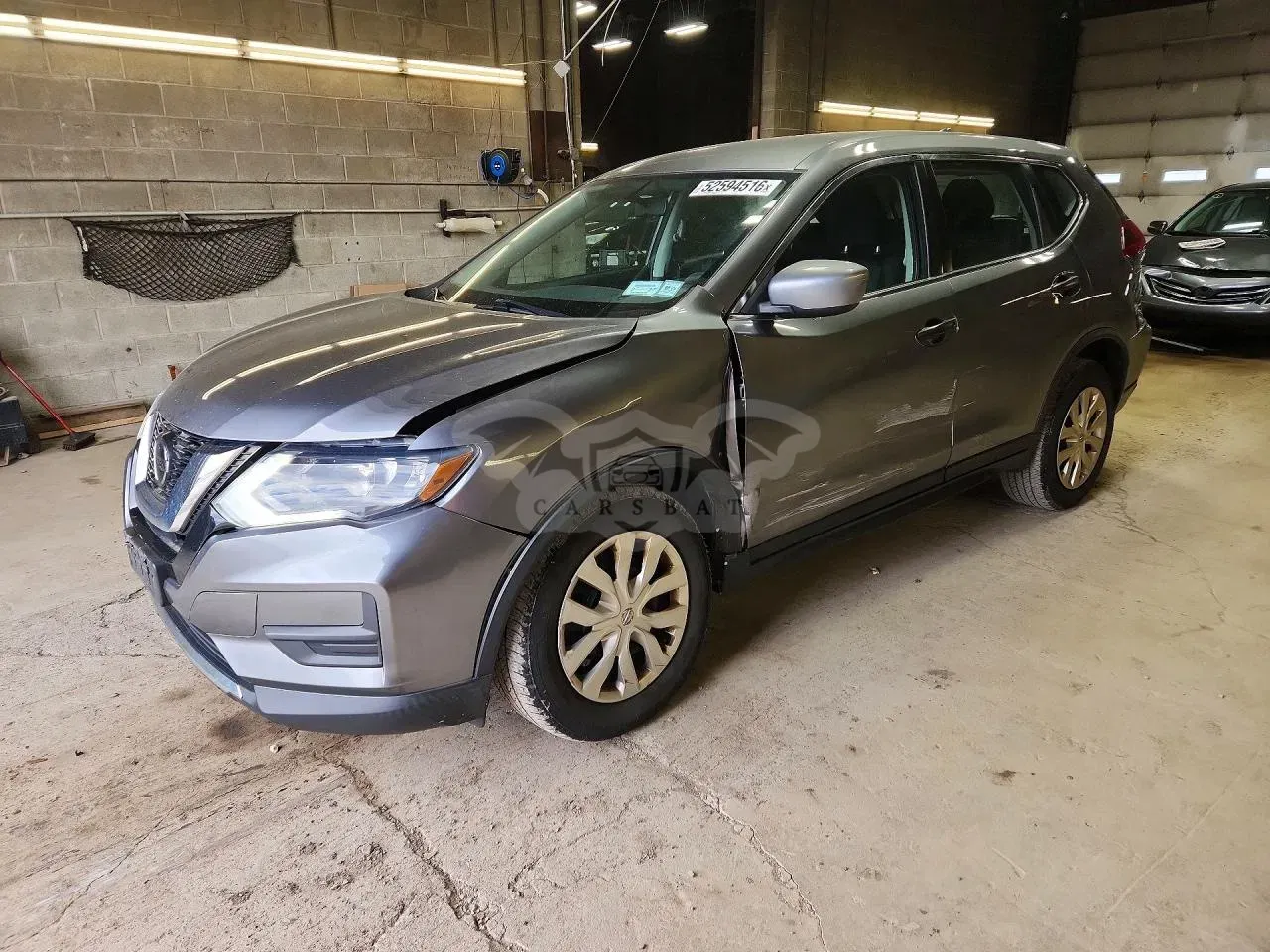 Nissan Rogue 2.5L 4 2018