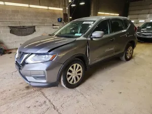 Nissan Rogue 2.5L 4 2018