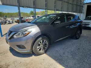 Nissan Murano 3.5L 6 2018