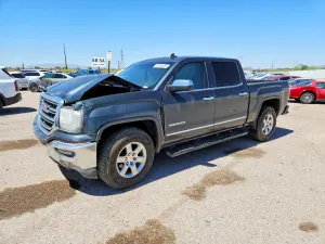GMC Sierra 5.3L 8 2017