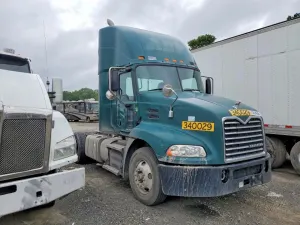 Mack 600 10.8L 6 2015