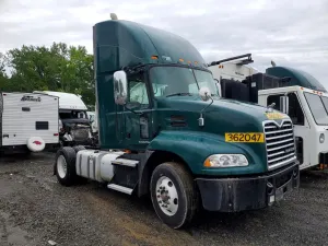 Mack 600 10.8L 6 2017