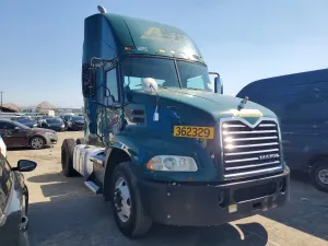 Mack 600 10.8L 6 2017