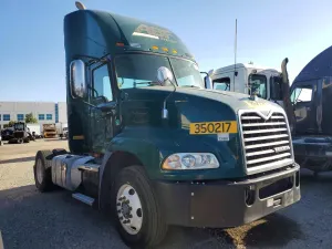 Mack 600 10.8L 6 2016