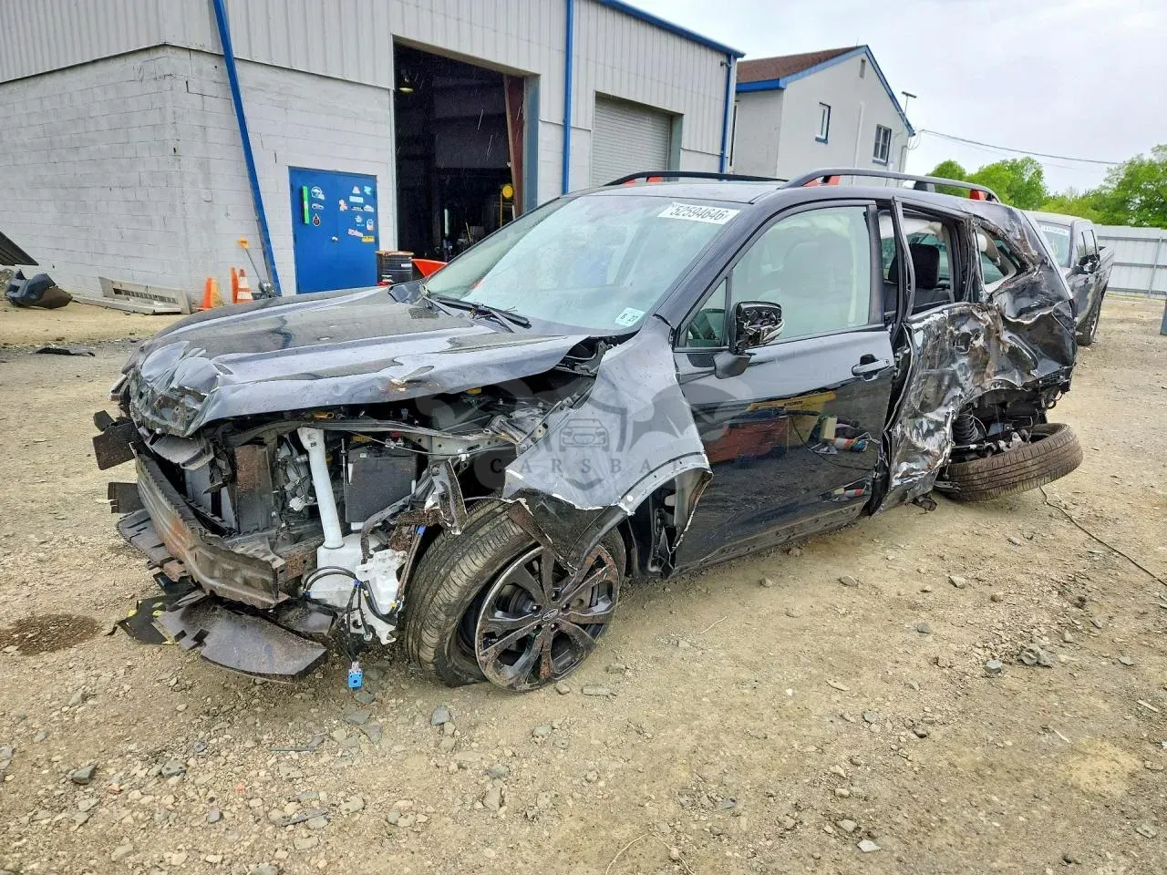 Subaru Forester 2.5L 4 2022