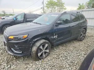 Jeep Cherokee 2.0L 4 2019