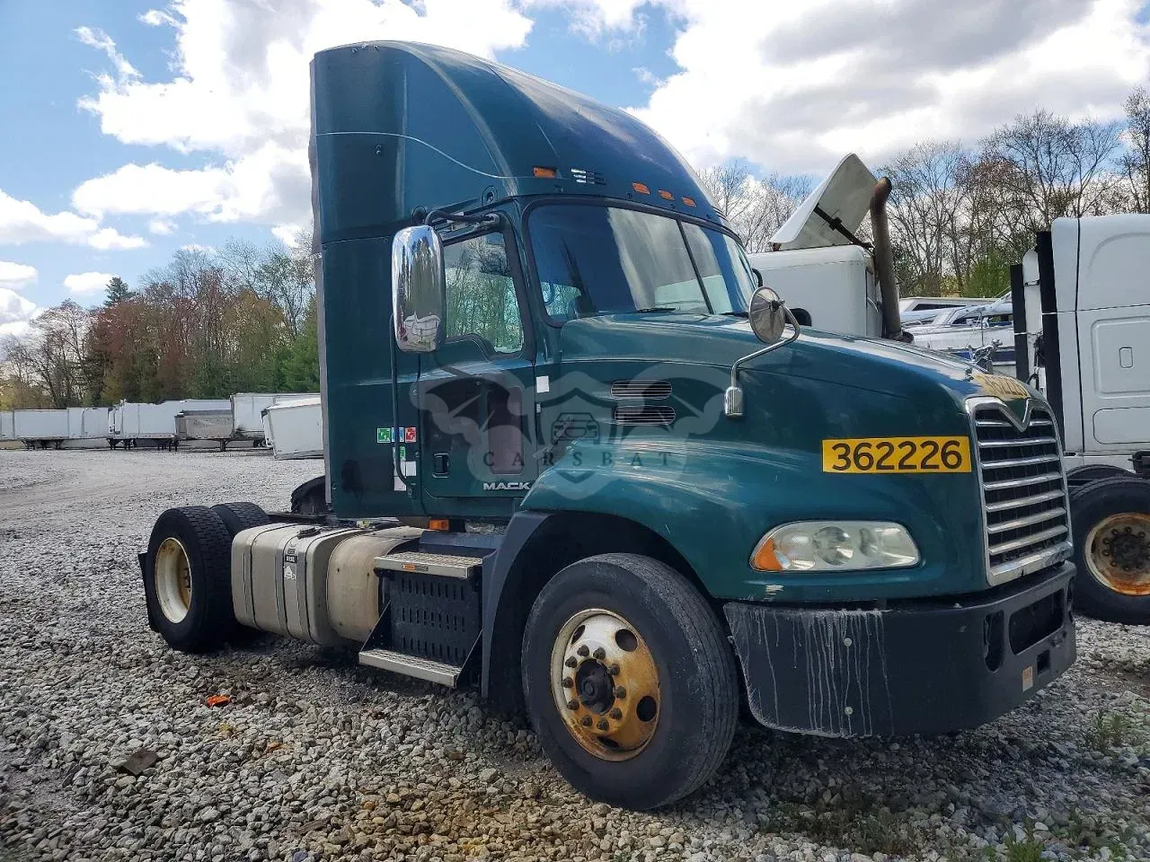 Mack 600 10.8L 6 2017