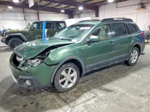 Subaru Outback 2.5L 4 2014