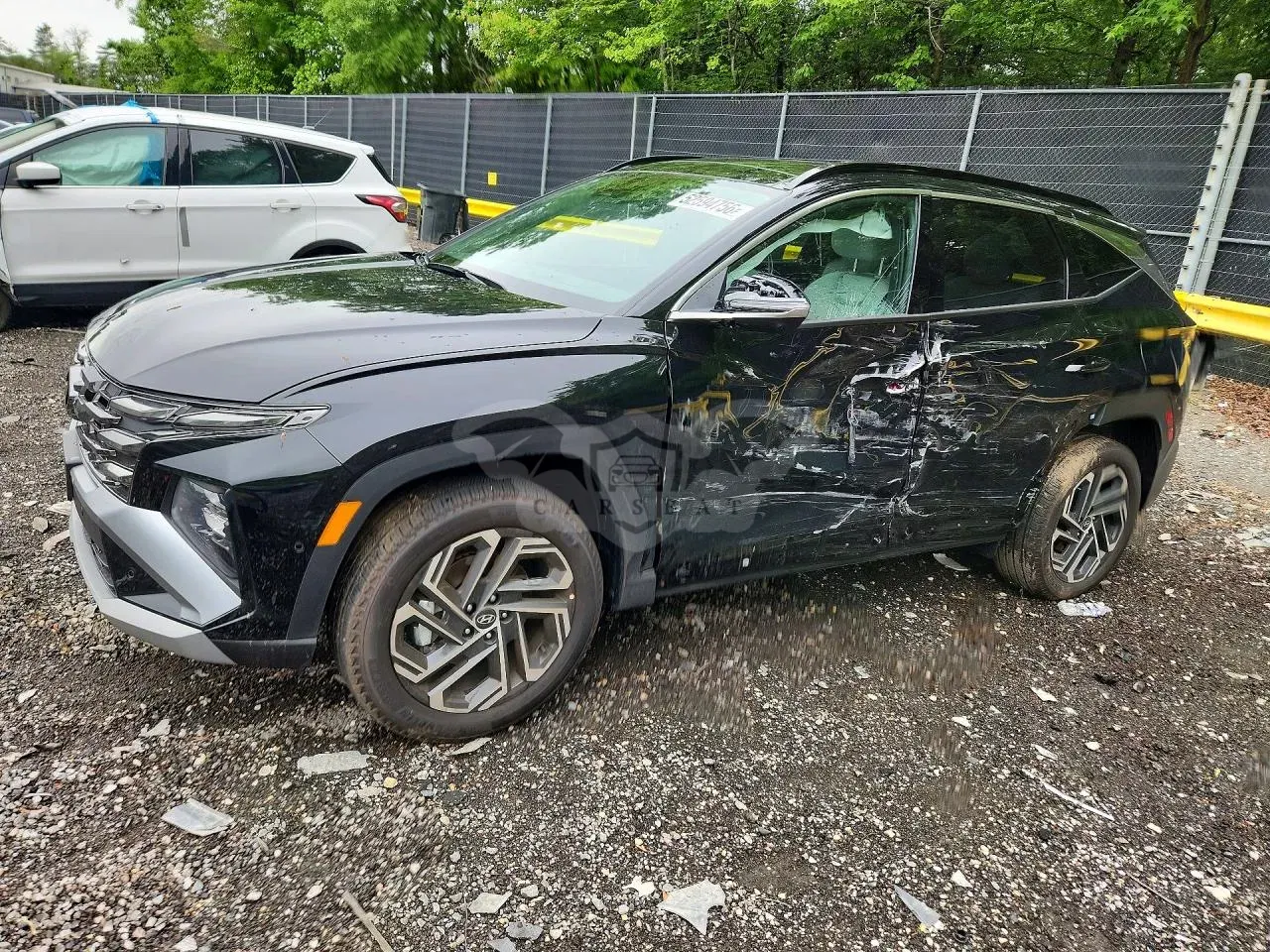 Hyundai Tucson 2.5L 4 2026