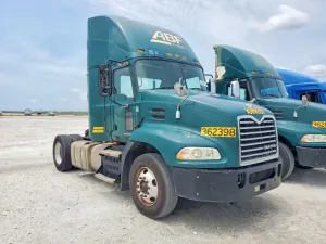 Mack 600 10.8L 6 2017
