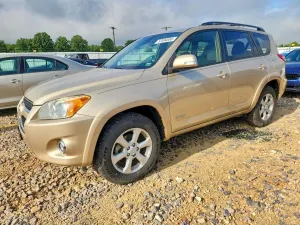 Toyota Rav4 3.5L 6 2012