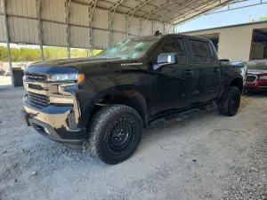 Chevrolet Silverado 1500 3.0L 6 2021