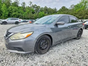 Nissan Altima 2.5L 4 2016