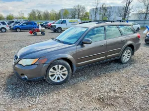 Subaru Outback 3.0L 6 2008