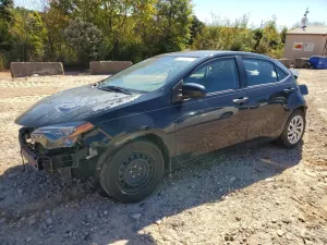 Toyota Corolla L 1.8L 4 2017