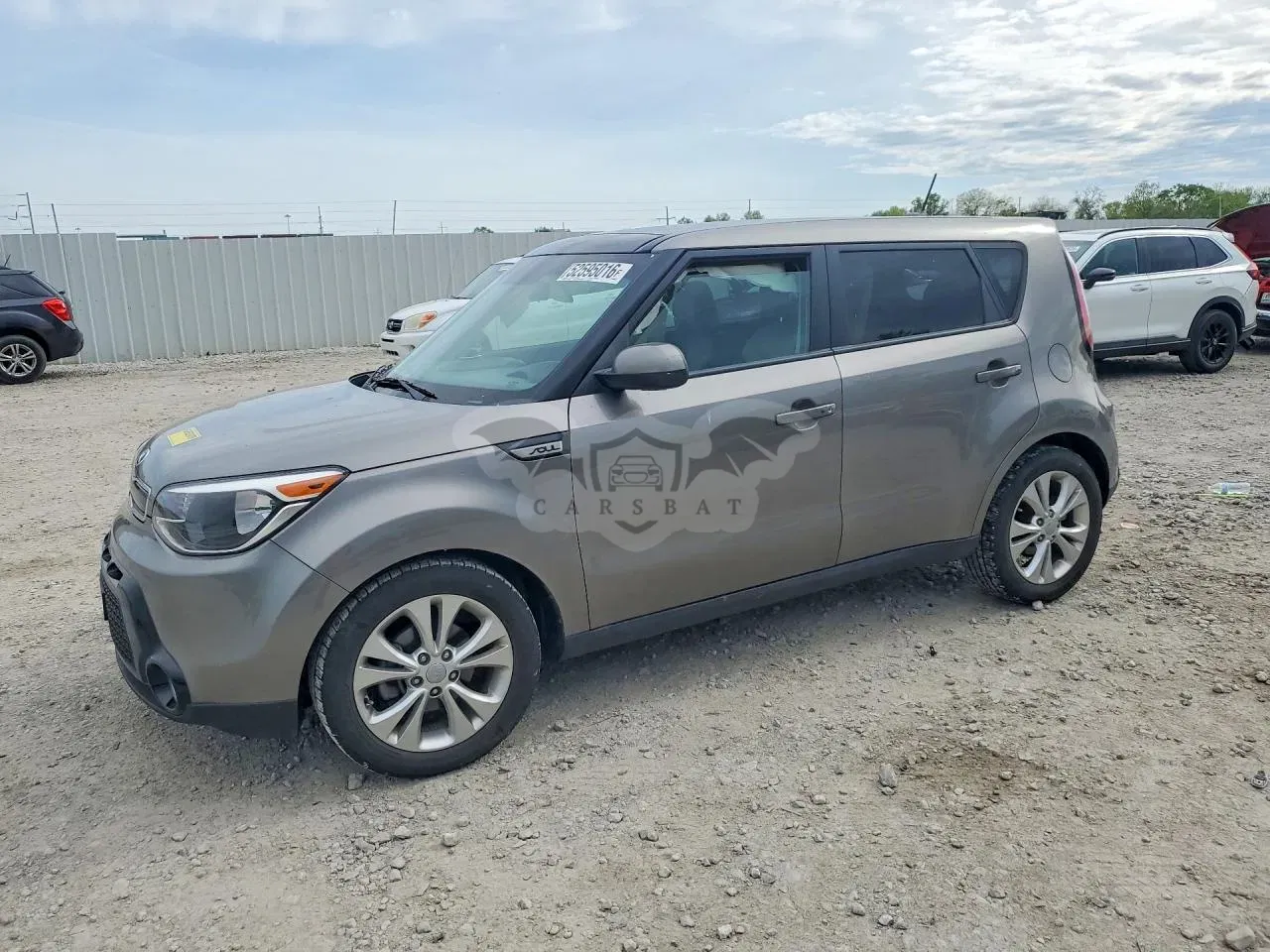 Kia Soul 2.0L 4 2016