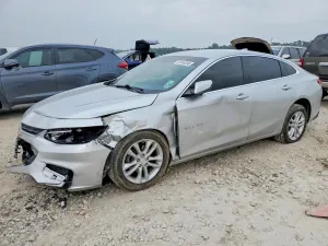 Chevrolet Malibu 1.5L 4 2018