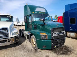 Mack Anthem 12.7L 6 2020