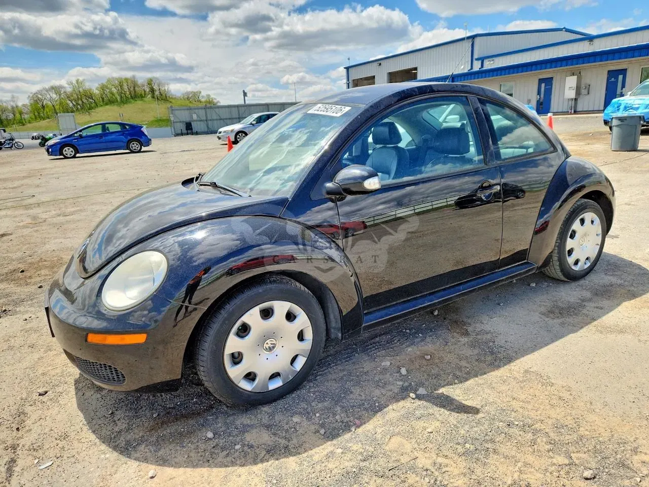 Volkswagen Beetle 2.5L 5 2010