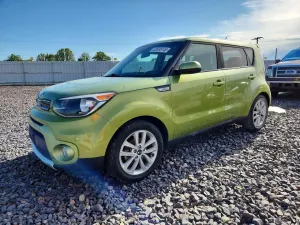 Kia Soul 2.0L 4 2017