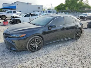 Toyota Camry 2.5L 4 2021