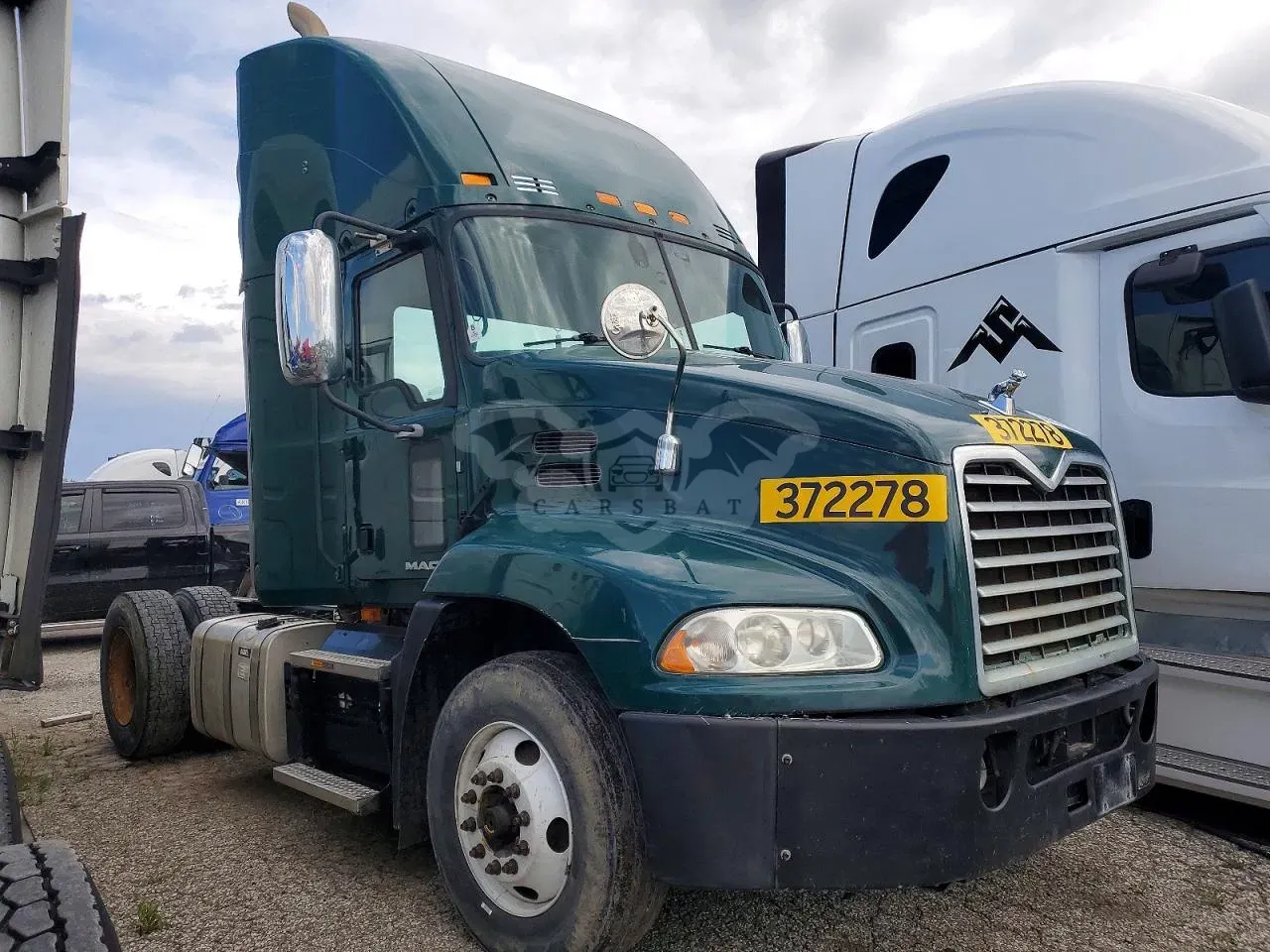 Mack 600 10.8L 6 2018