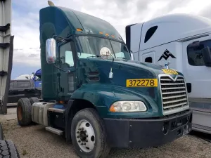 Mack 600 10.8L 6 2018