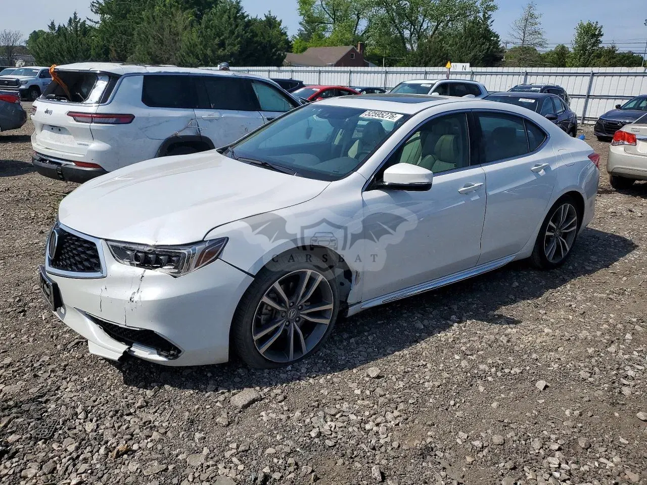 Acura TLX 3.5L 6 2020