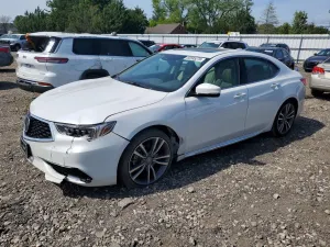 Acura TLX 3.5L 6 2020