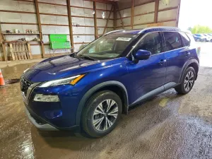 Nissan Rogue 2.5L 4 2021