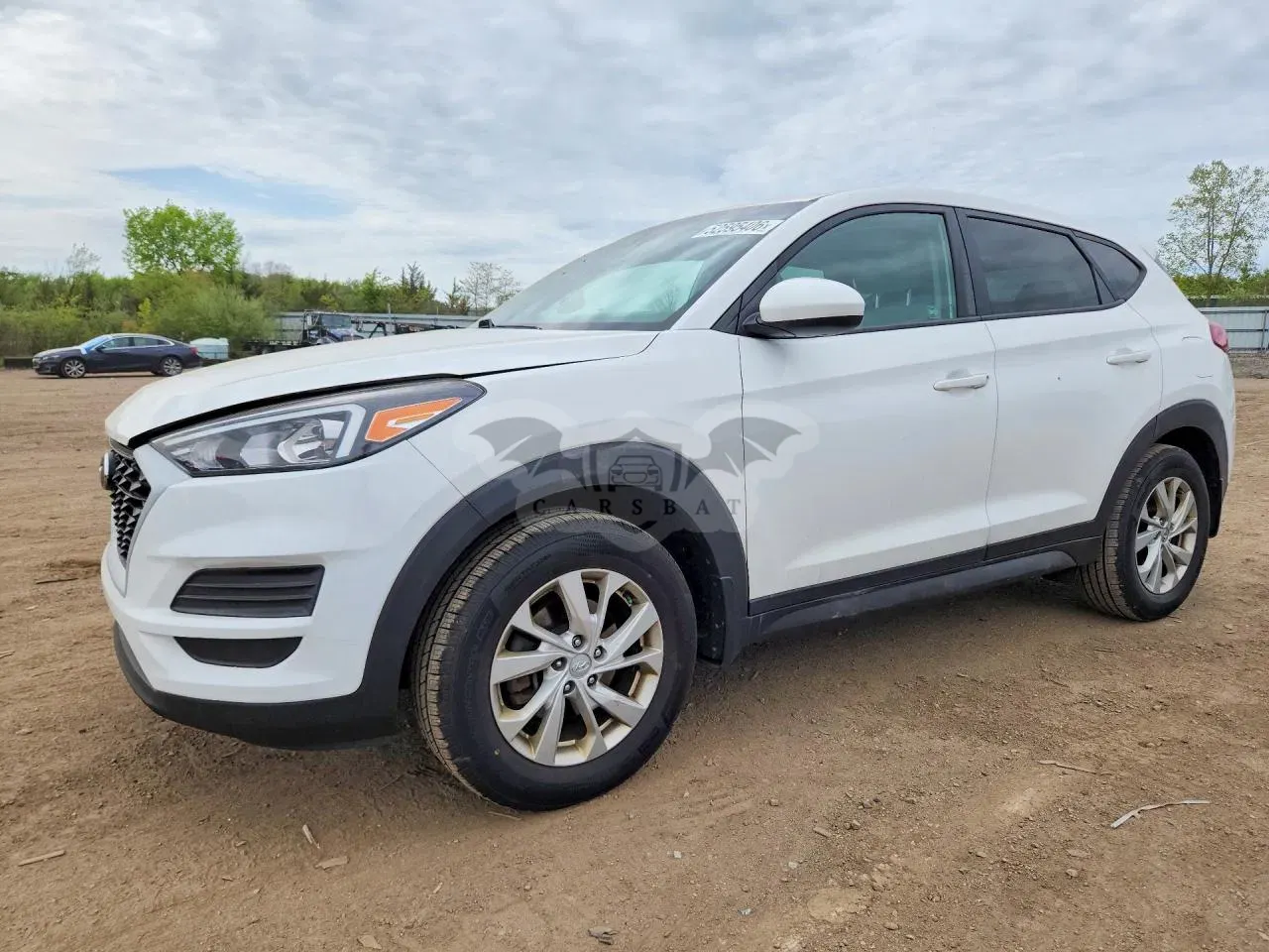 Hyundai Tucson 2.0L 4 2020