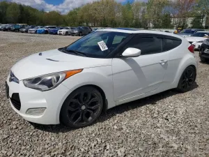 Hyundai Veloster 1.6L 4 2013