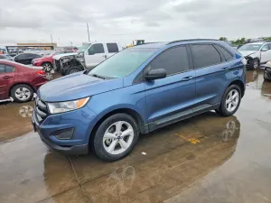 Ford Edge 2.0L 4 2018