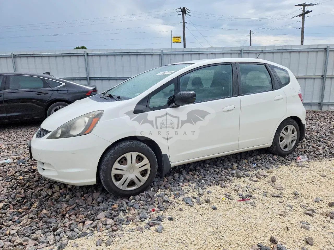 Honda Fit 1.5L 4 2010