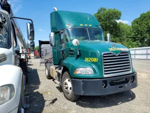 Mack 600 10.8L 6 2017