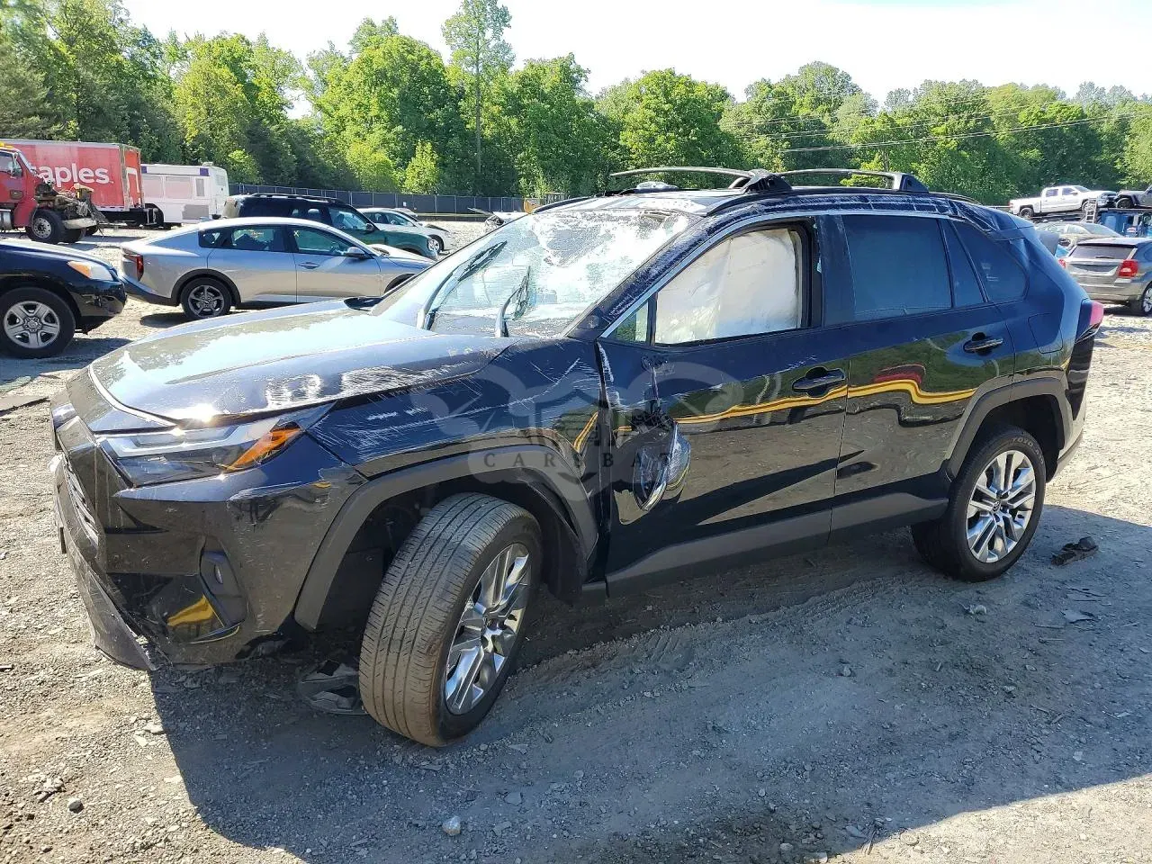 Toyota Rav4 2.5L 4 2024