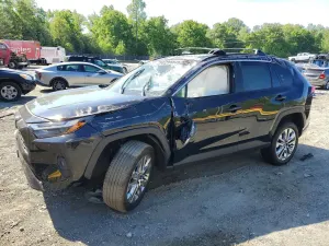 Toyota Rav4 2.5L 4 2024